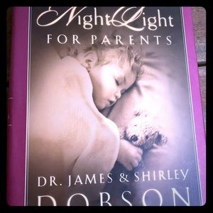 Night Light for parents James Dobson‎